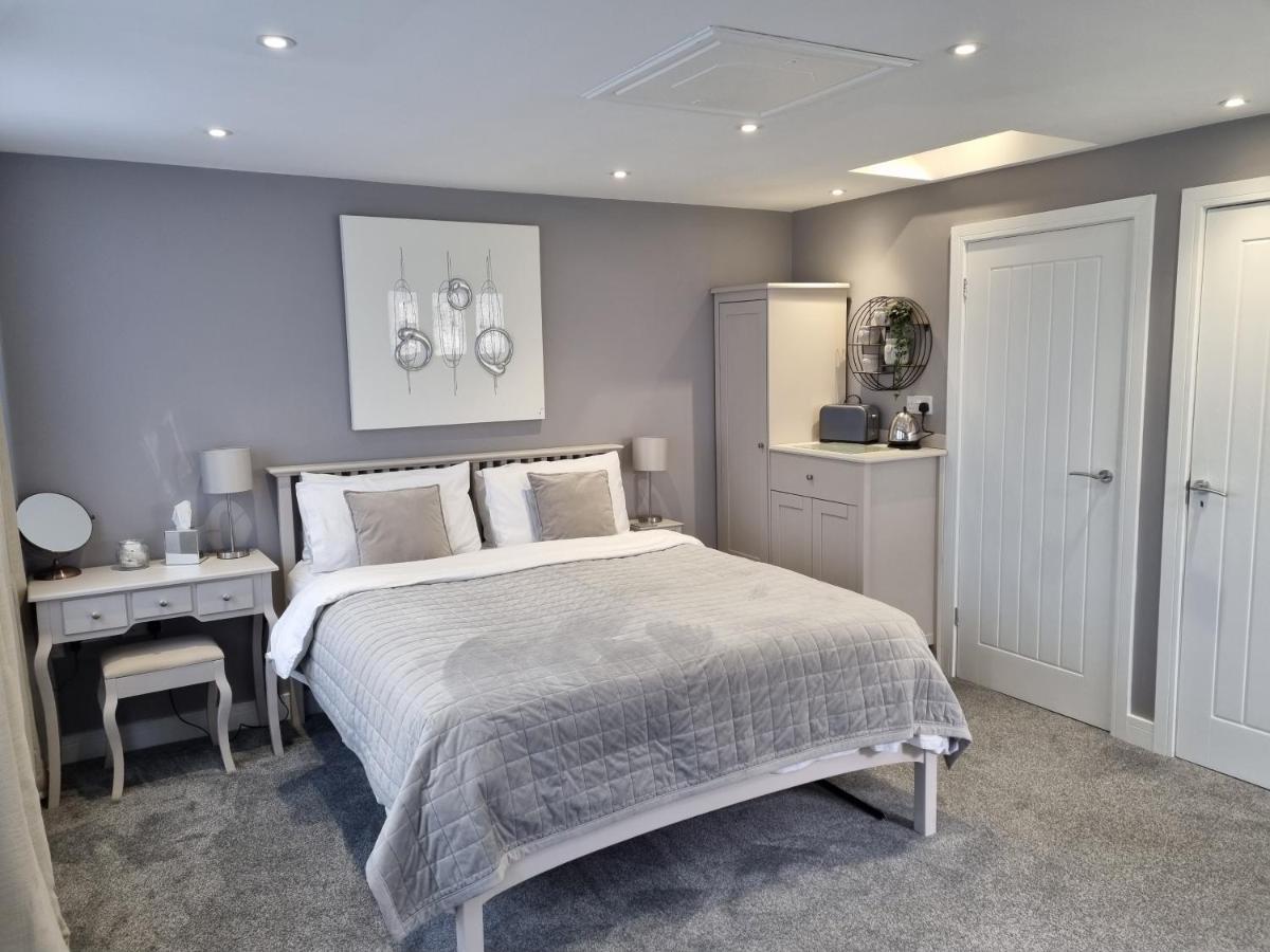 The Boathouse Apartment Lee on the Solent Bagian luar foto